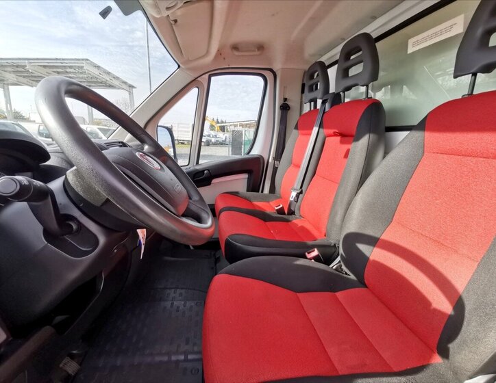 Fiat Ducato Ostatní 2,3 l 109 kw