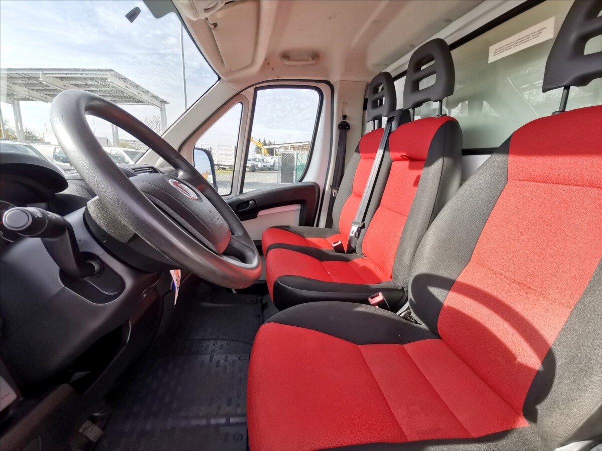 Fiat Ducato Ostatní 2,3 l 109 kw