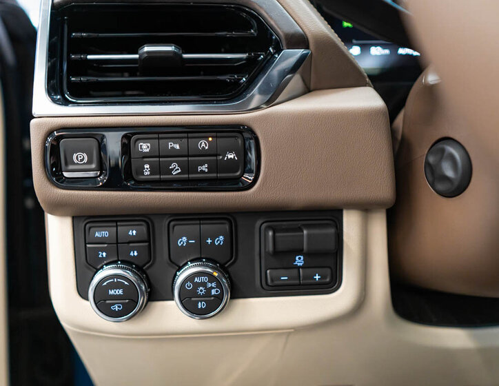 GMC Yukon SUV 6,2 l 313 kw