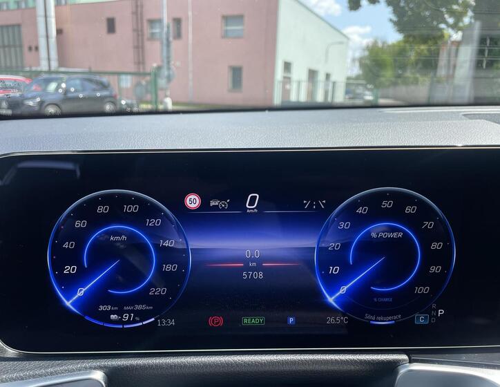 Mercedes-Benz EQB 11