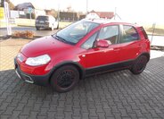 Fiat Sedici Hatchback 1,6 l 88 kw