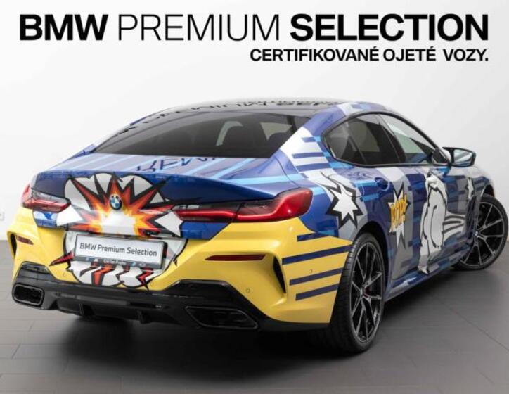 BMW Řada 8 5