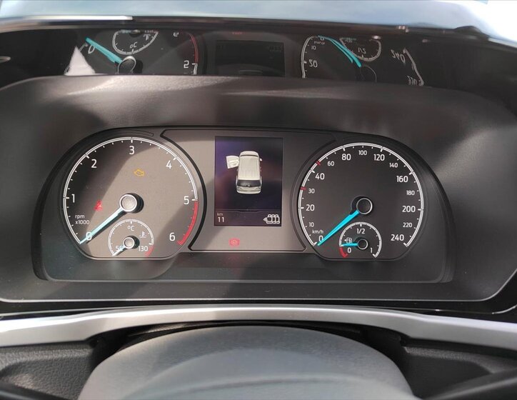 Ford Tourneo Connect MPV 2,0 l 90 kw