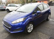 Ford Fiesta Hatchback 998,0 74 kw
