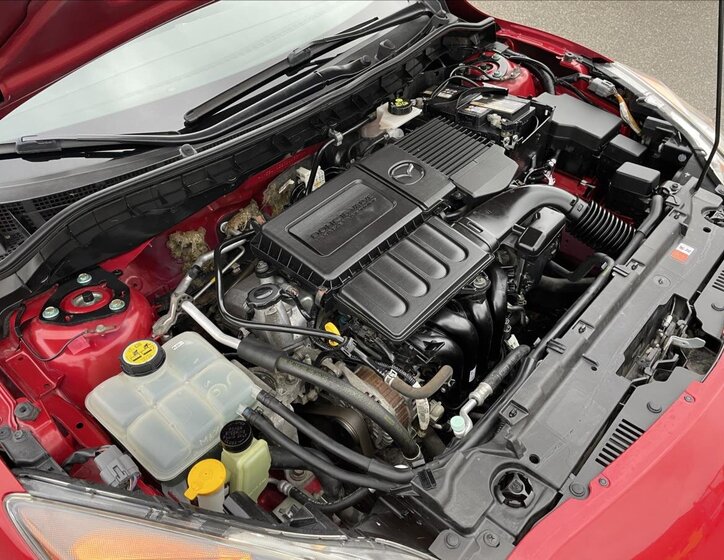 Mazda 3 Hatchback 1,6 l 77 kw