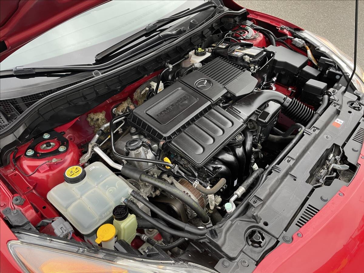 Mazda 3 Hatchback 1,6 l 77 kw