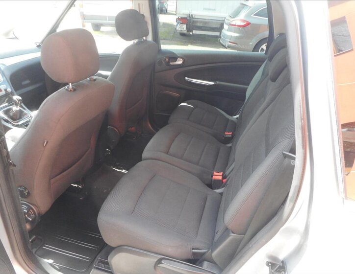 Ford S-MAX Kombi 2,2 l 129 kw