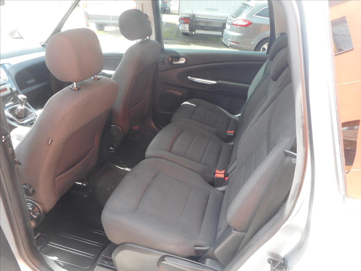 Ford S-MAX Kombi 2,2 l 129 kw