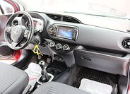 Toyota Yaris Hatchback 1,5 l 82 kw
