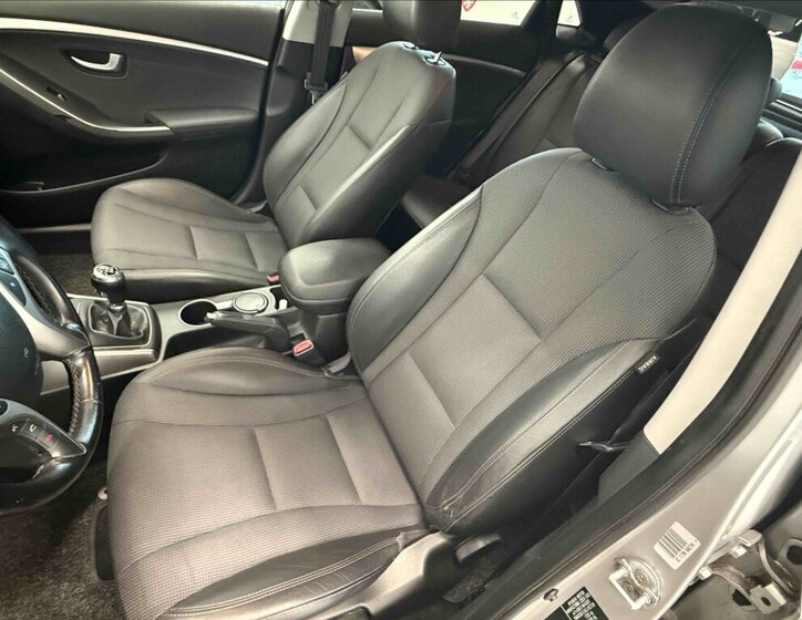 Hyundai i30 Hatchback 1,6 l 99 kw