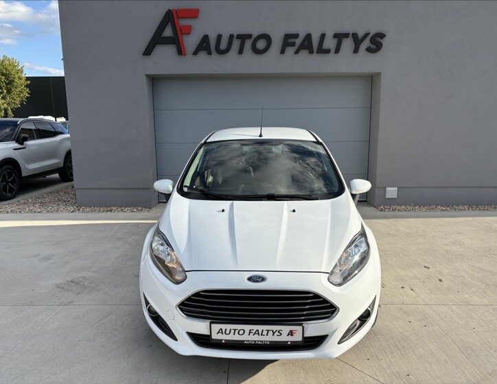 Ford Fiesta 2
