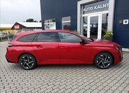 Peugeot 308 Kombi 1,5 l 96 kw