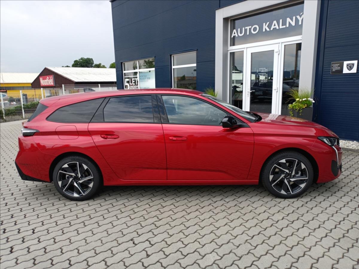 Peugeot 308 Kombi 1,5 l 96 kw