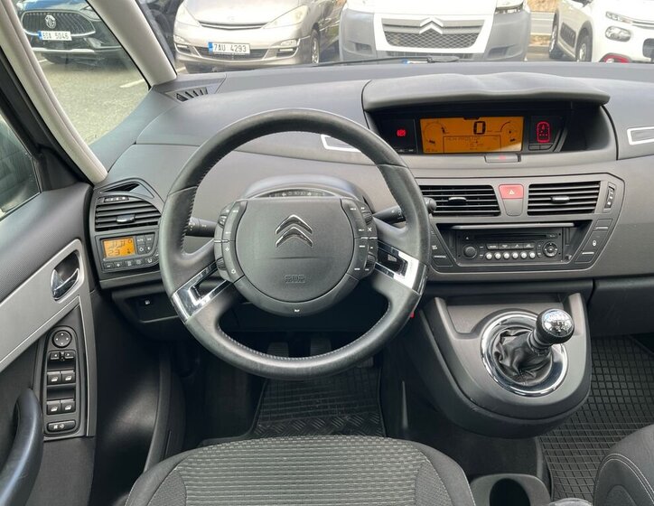 Citroën C4 Picasso 9
