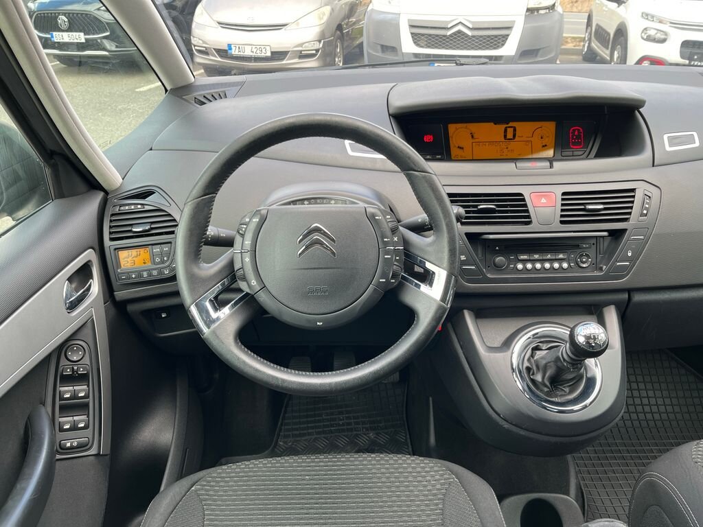 Citroën C4 Picasso