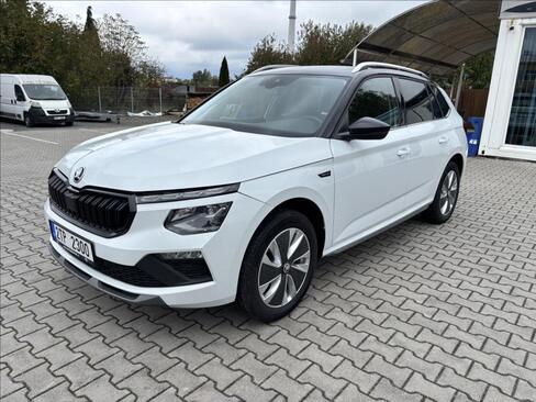 Škoda Kamiq