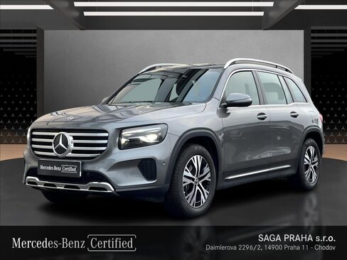 Mercedes-Benz GLB SUV 2,0 l 85 kw