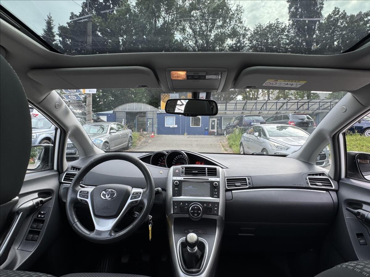 Toyota Verso MPV 2,0 l 91 kw