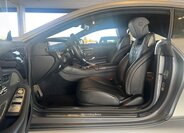 Mercedes-Benz Třídy S Kupé 4,0 l 345 kw