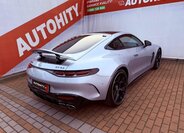 Mercedes-Benz AMG GT Kupé 4,0 l 430 kw