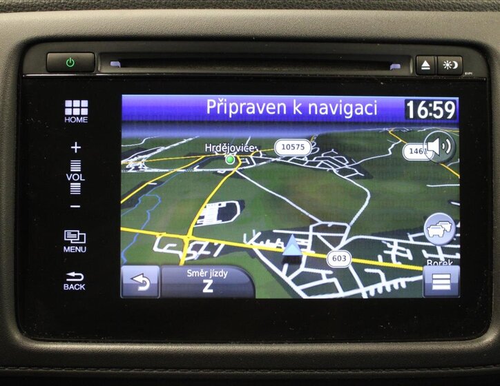 Honda HR-V SUV / Terénní 1,5 l 96 kw