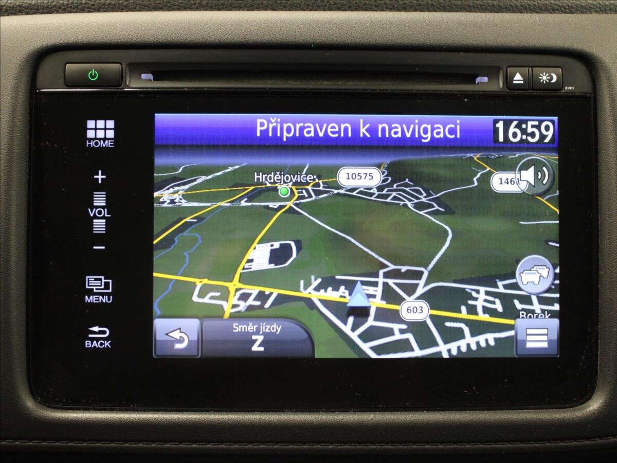 Honda HR-V SUV / Terénní 1,5 l 96 kw