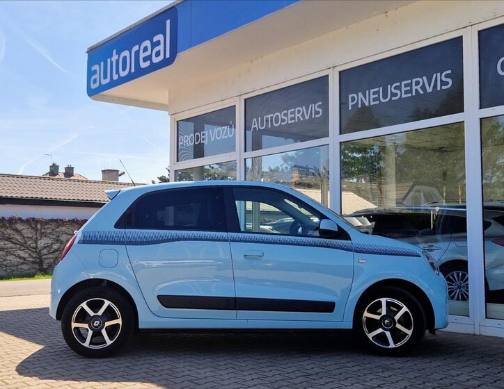 Renault Twingo Hatchback 1,0 l 54 kw