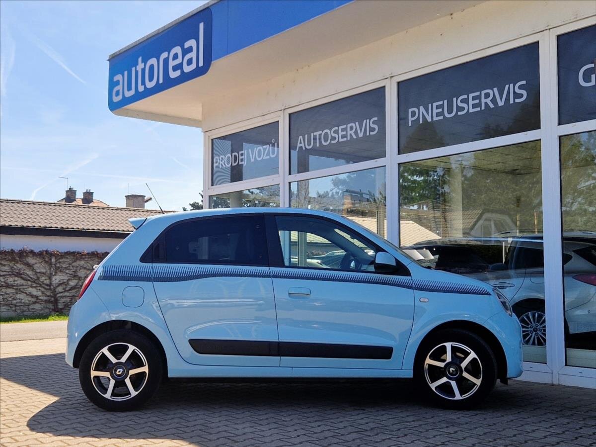 Renault Twingo Hatchback 1,0 l 54 kw