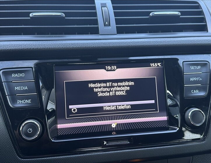 Škoda Fabia Kombi 999,0 70 kw