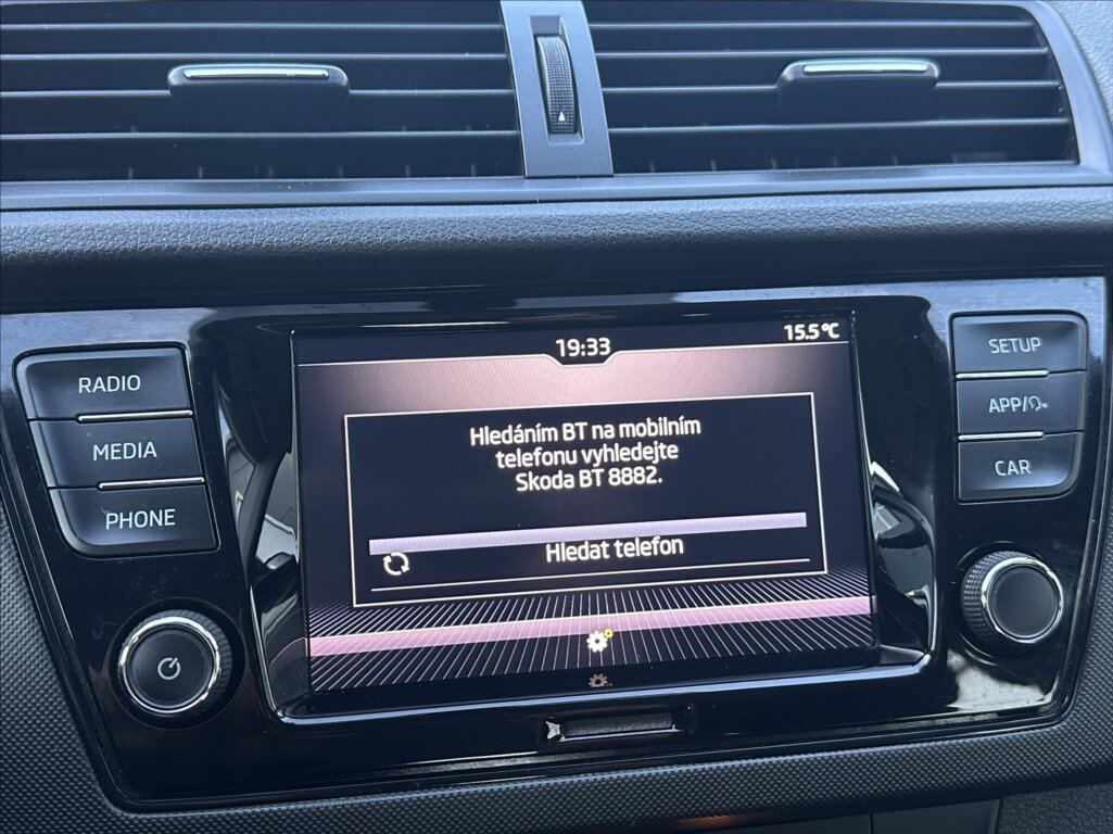 Škoda Fabia Kombi 999,0 70 kw