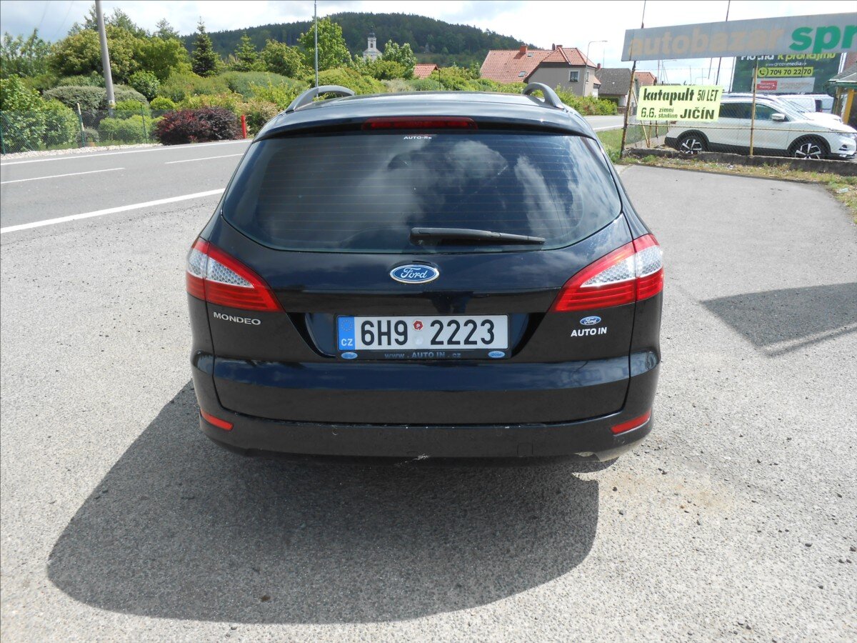 Ford Mondeo Kombi 2,0 l 107 kw
