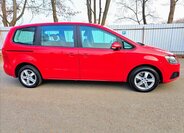 Seat Alhambra Kombi 2,0 l 103 kw