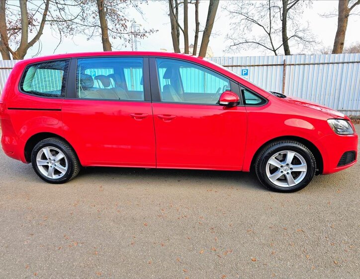 Seat Alhambra Kombi 2,0 l 103 kw