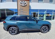 Toyota RAV4 SUV / Terénní 2,5 l 136 kw