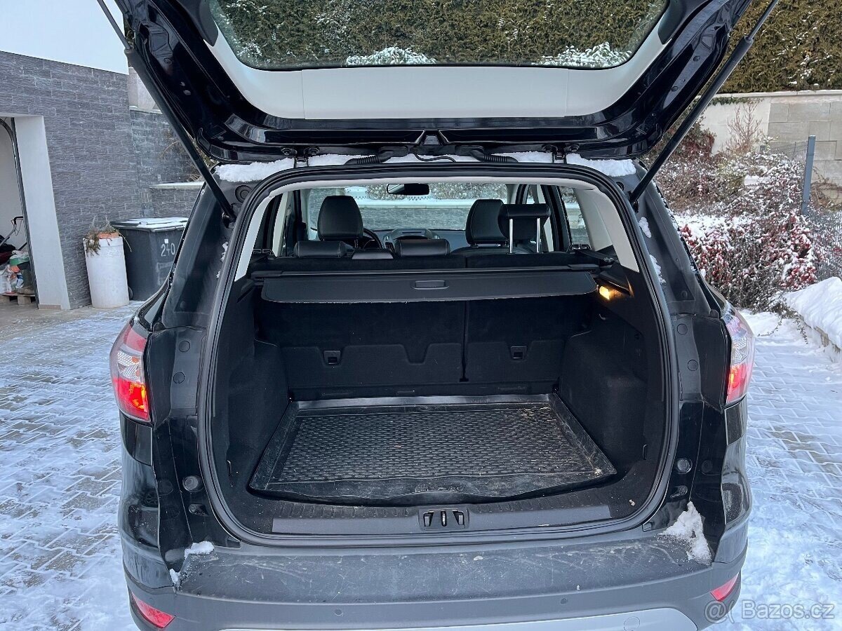 Ford Kuga SUV 0,0 110 kw