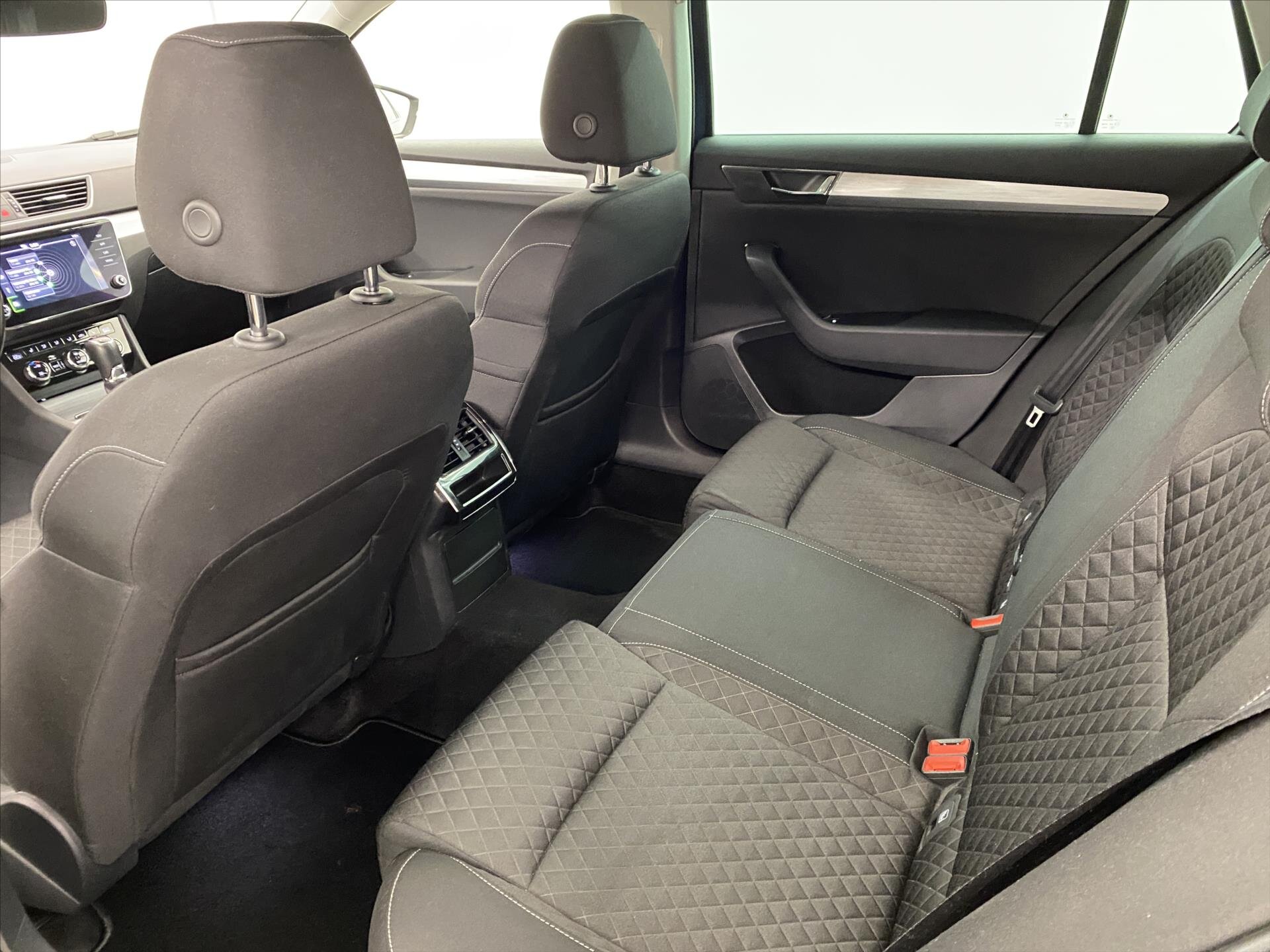 Škoda Superb Kombi 1,4 l 115 kw