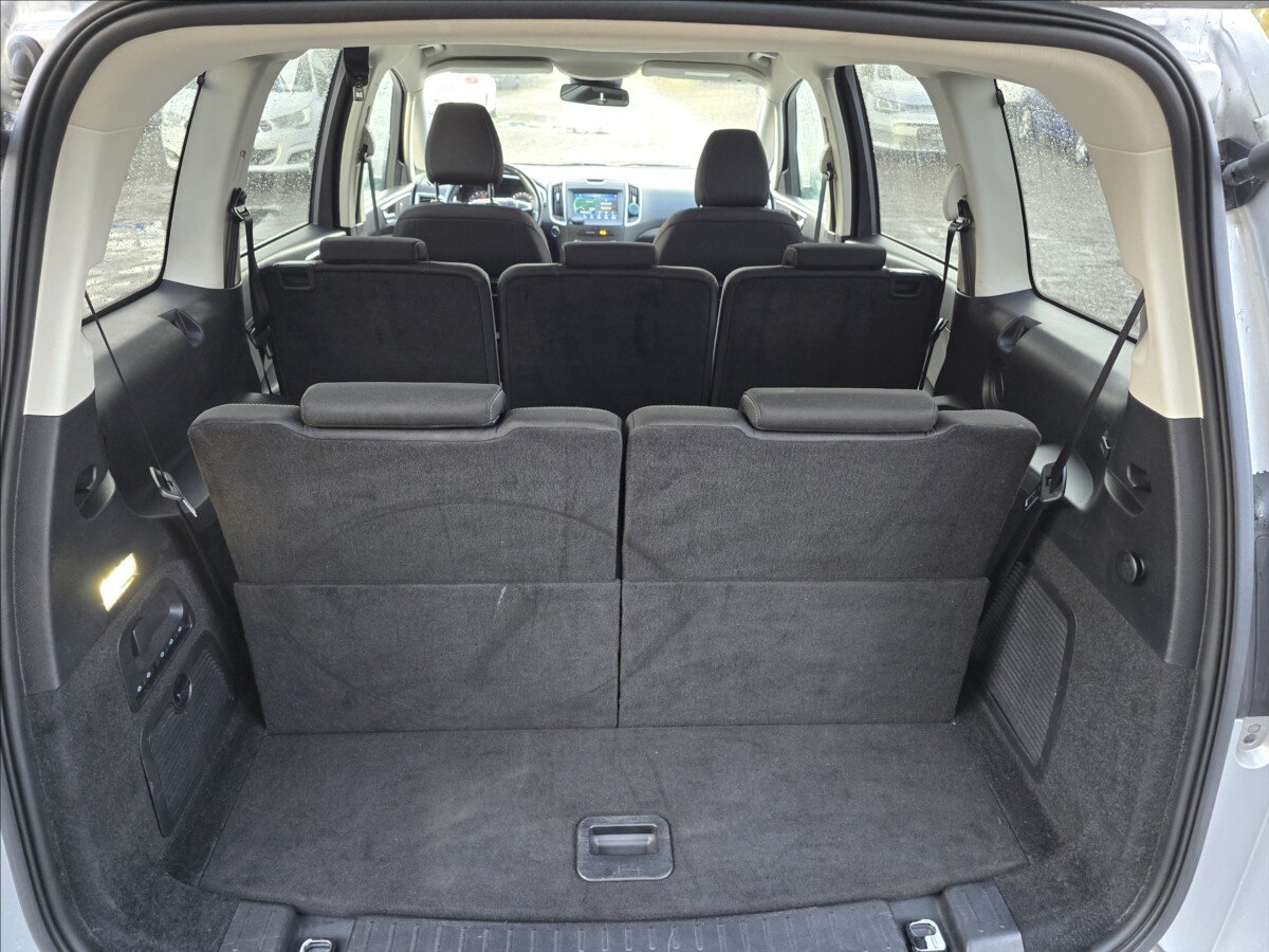 Ford Galaxy MPV 2,0 l 110 kw