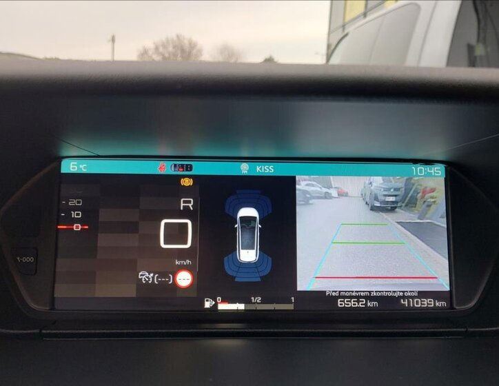 Citroën C4 SpaceTourer 22