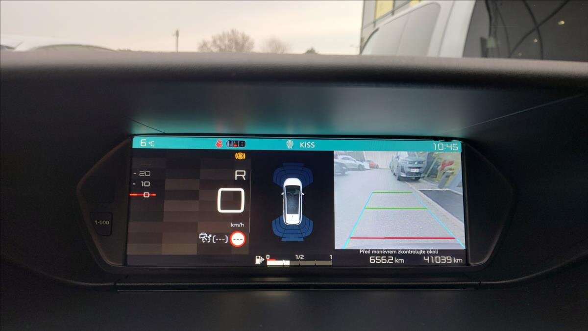 Citroën C4 SpaceTourer