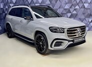 Mercedes-Benz GLS SUV 3,0 l 270 kw