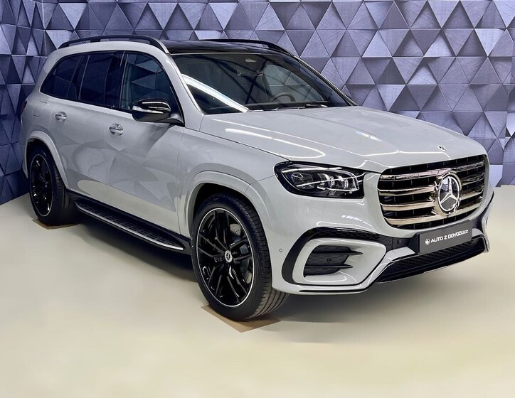 Mercedes-Benz GLS SUV 3,0 l 270 kw