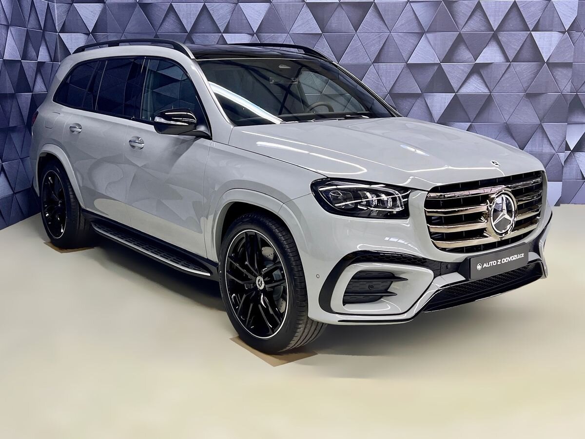 Mercedes-Benz GLS SUV 3,0 l 270 kw