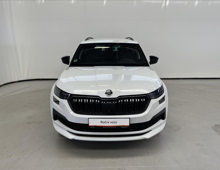 Škoda Kodiaq SUV 2,0 l 147 kw