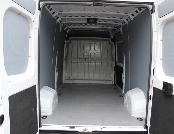 Fiat Ducato Užitková 2,2 l 103 kw