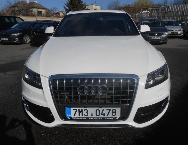 Audi Q5 SUV / Terénní 2,0 l 125 kw