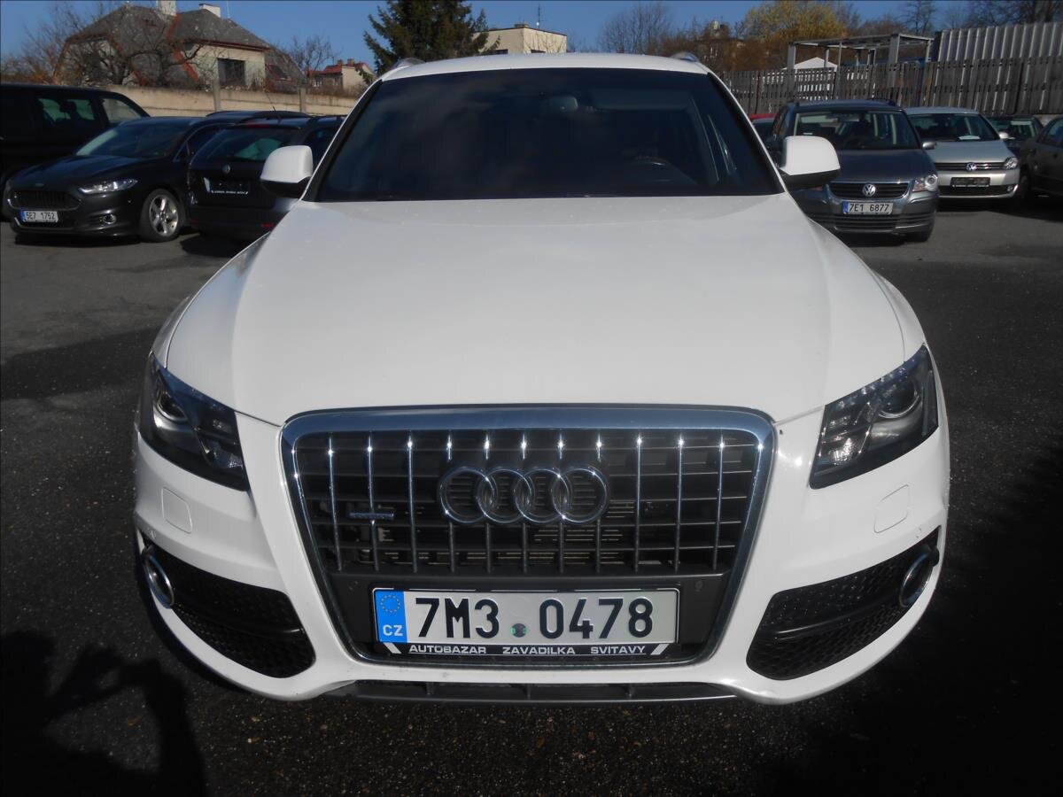 Audi Q5 SUV / Terénní 2,0 l 125 kw