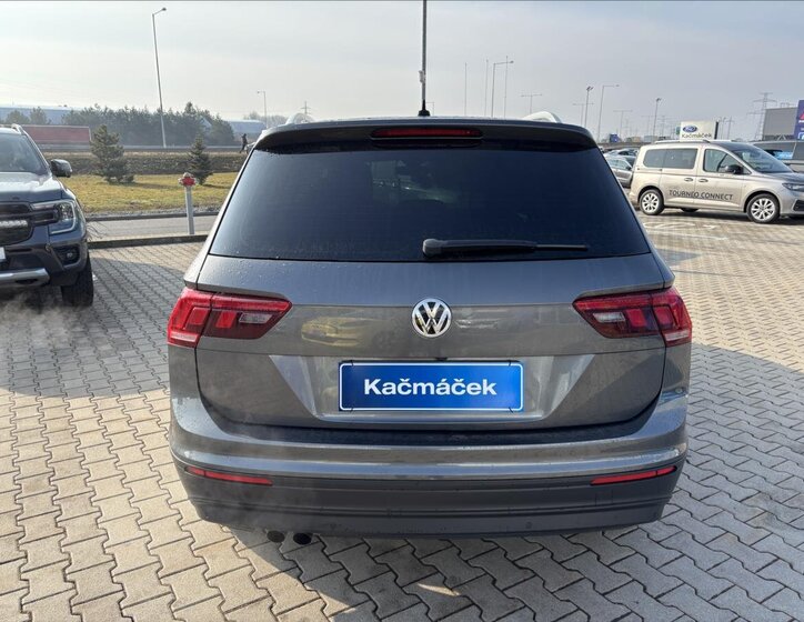 Volkswagen Tiguan SUV / Terénní 1,5 l 110 kw