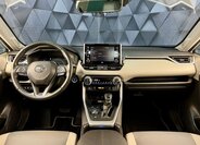 Toyota RAV4 SUV 2,5 l 163 kw