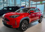 Toyota Yaris Cross 3