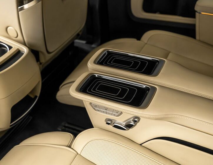 Mercedes-Benz Třídy V 20